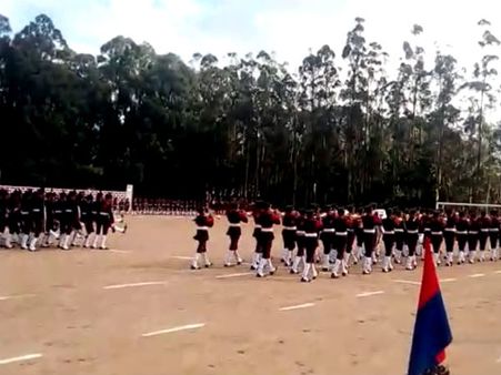 ஊட்டி லாரன்ஸ் பள்ளியின் 160-வது நிறுவனர் தின விழா.. கடற்படை தளபதி சுனில் லண்பா பங்கேற்பு!