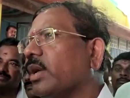 ஹார்வர்டு தமிழ் இருக்கைக்கு தேவைக்கு மேல் நிதி சேர்ந்துவிட்டது-அமைச்சர் பாண்டியராஜன்