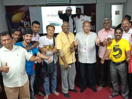 பினாங்கு சட்டசபை தேர்தலில் துணை முதல்வர் டாக்டர் ராமசாமி அமோக வெற்றி