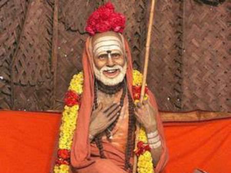 அனுஷத்தில் அவதரித்த மனுஷ தெய்வம் - உம்மாச்சி தாத்தா!