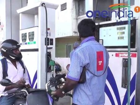 தொடர்ந்து 17வது நாளாக இன்றும் பெட்ரோல், டீசல் விலை உயர்வு: மக்கள் கவலை