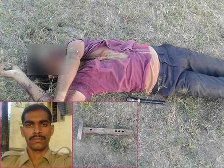 நெல்லை காவலர் ஜெகதீசன் துரை கொலை வழக்கு: நீதிமன்றத்தில் ஒருவர் சரண்