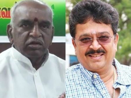 ஆமா, எஸ்வி சேகரை நேரில் சந்தித்தேன்... பொன் ராதாகிருஷ்ணன் பரபர பேச்சு!