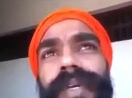 “முதல்வரைக் கொல்வேன்”... சிறையிலிருந்தபடியே பேஸ்புக்கில் மிரட்டல் வீடியோ வெளியிட்ட கைதி!