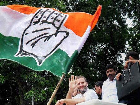 2019 தேர்தல்: பாஜக ஆளும் மாநிலங்களில் காங். வாக்கு சதவீதம் அதிகரிக்கும்:இந்தியா டுடே கருத்து கணிப்பு