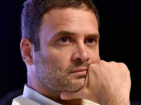 தூத்துக்குடி துப்பாக்கிச் சூடுகள் அரச பயங்கரவாதம்.. ராகுல் காந்தி கடும் தாக்கு