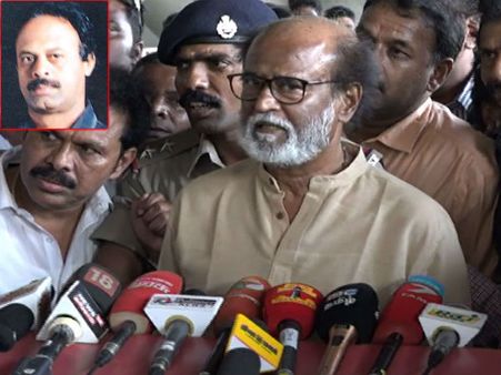 சிஸ்டம் சரியாகி விட்டதா ரஜினி ?