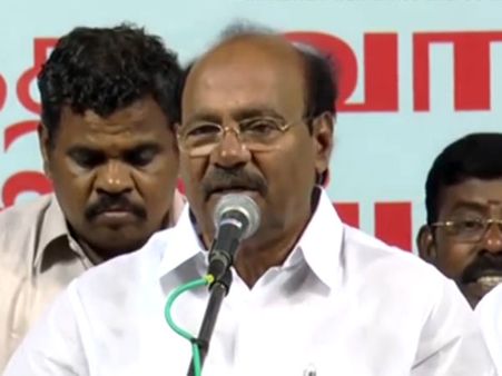 கர்நாடக தேர்தல் முடியப் போகுது.. மொத்தமாக பெட்ரோல் விலை ஏறப் போகுது.. ராமதாஸ் வார்னிங்!