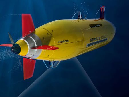 ரூ.1 லட்சம் கோடி மதிப்பு.. 310 வருட பழமை.. கடலுக்கு அடியில் ரோபோ கண்டுபிடித்த பிரம்மாண்ட கப்பல்!