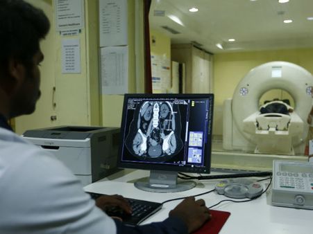 மருத்துவத்தில் ஒரு புரட்சி- குறைந்த கட்டணங்கள்! அசத்தும் 500 கோடி சாம்ராஜ்யம்- ஆர்த்தி ஸ்கேன்ஸ்!!!