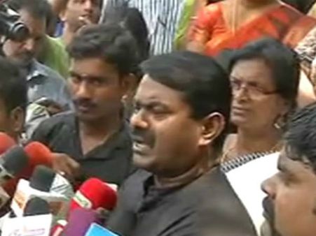 தனியார் முதலாளிக்காக 10 உயிர்களைப் பலியெடுத்த சர்வாதிகார அரசு.. சீமான் சீற்றம்