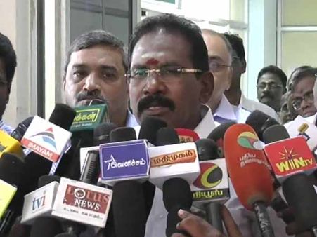 நகரத்தார் சமூகம் குறித்த சர்ச்சைக் கருத்து... வருத்தம் தெரிவித்தார் செல்லூர் ராஜூ