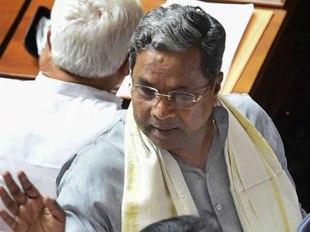 தேசிய அளவிலும் இப்படி கூட்டணி உருவாகும்.. பாஜகவை வெளியேற்றுவோம்.. சித்தராமையா அழைப்பு