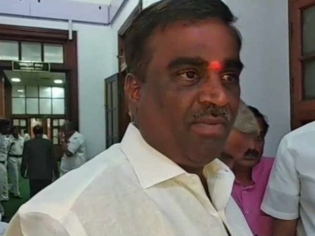 கடத்தப்பட்டதாக கூறும் காங் எம்எல்ஏக்கள் யாரென்றே எனக்கு தெரியாது- பாஜக எம்எல்ஏ சோமசேகர் ரெட்டி