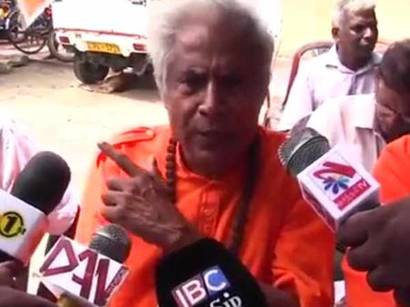 இஸ்லாமியருக்கு எதிராக இலங்கையில் சிங்களருடன் கை கோர்த்த இந்துத்துவா 'முகமூடிகள்'