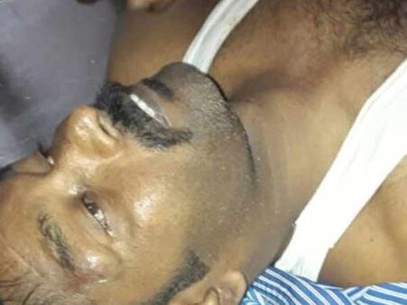 தூத்துக்குடி துப்பாக்கிச்சூட்டில் கொல்லப்பட்ட ஸ்டண்ட் மாஸ்டர் சில்வாவின் தங்கை கணவர்