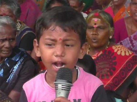 ஸ்டெர்லைட்: 7 அம்ச கோரிக்கைகளை வலியுறுத்தி இன்று தூத்துக்குடி மக்கள் உண்ணாவிரதம்