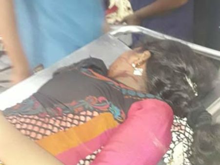 துப்பாக்கிச் சூட்டில் பலியான 12 பேரின் உடல்களை வாங்க உறவினர்கள் மறுப்பு!