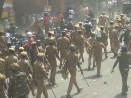 துப்பாக்கிச் சூடு: தூத்துக்குடி வருகிறது தேசிய மனித உரிமை ஆணைய குழு