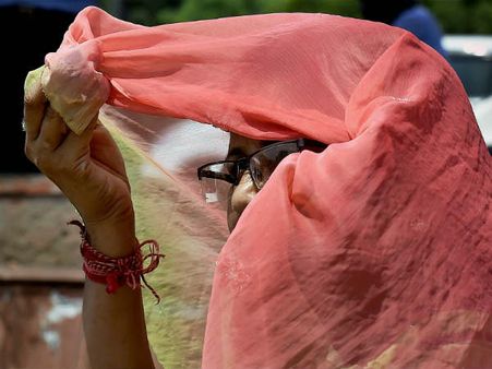 இன்றுடன் விடைபெறுகிறது அக்னி நட்சத்திரம்.. இனி அதிகபட்ச வெயில் இருக்காது என தகவல்!