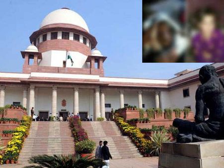 கதுவா வன்புணர்வு வழக்கு.. பஞ்சாப் நீதிமன்றத்திற்கு அதிரடியாக மாற்றிய உச்ச நீதிமன்றம்