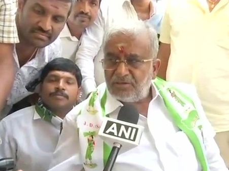 சித்தராமையாவின் தேவையற்ற ஆணவப் பேச்சாலேயே மக்கள் அவரை நிராகரித்துள்ளனர்: ஜி.டி தேகவுடா