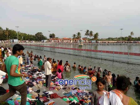 திருநள்ளாறு தர்ப்பாரண்யேஸ்வரர் ஆலயம் - நளதீர்த்தம் மகிமை