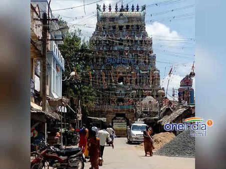 மனநோய், பிரம்மஹத்திதோஷம் நீக்கும் திருவிடைமருதூர் மகாலிங்கசுவாமி