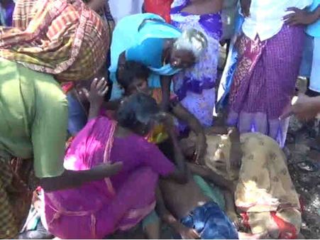 விடுமுறையை கழிக்க வந்த அக்கா, தம்பி கண்மாய் சேற்றில் சிக்கி பலி: இடையமேலூர் அருகே சோகம்