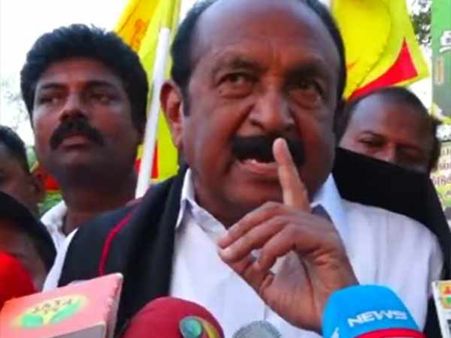 ஸ்டெர்லைட் எதிர்ப்பு போராட்டத்திற்கு மதிமுக முழு ஆதரவு: வைகோ