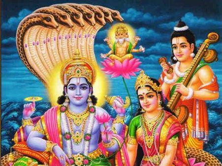 பாவங்களில் இருந்து நம்மை பாதுகாத்து செளபாக்யங்கள் தரும் வருதினி ஏகாதசி!