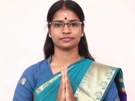 நல்லது செய்வார் எடியூரப்பா!' - வீரலட்சுமியின் திடீர் நம்பிக்கை