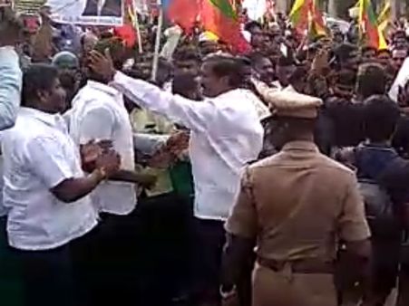 அறுக்கப்பட்ட தாலிகளுக்கு நீதி கிடைக்கும் வரை போராடுவோம்.. வேல்முருகன் திட்டவட்டம்