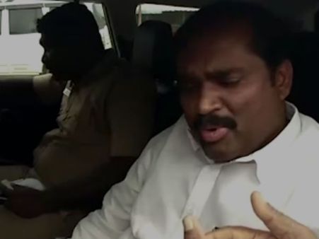 என்எல்சி முற்றுகை போராட்டம்.. வேல்முருகனை தேசத்துரோக வழக்கில் கைது செய்தது நெய்வேலி போலீஸ்