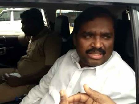 வேல்முருகனை 15 நாட்களுக்கு புழல் சிறையில் அடைக்க நீதிமன்றம் உத்தரவு