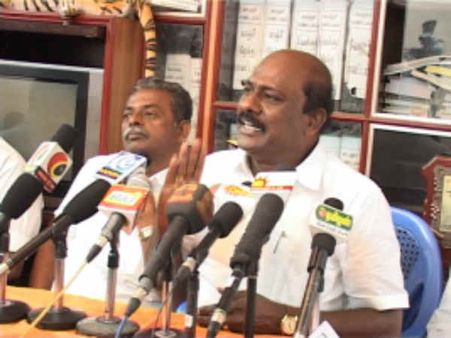 ப்ளிப்கார்ட் மூலம் வால்மார்ட் இந்திய சந்தைக்கு வந்தால் பெரும் போராட்டம் நடக்கும் : விக்கிரம ராஜா