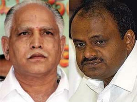 அடடே.. டெபாசிட் இழப்பதில் வரலாறு படைத்த ஜேடிஎஸ் - பாஜக.. ஒன்னு ஆளுங்கட்சி, இன்னொன்னு எதிர்க்கட்சி!