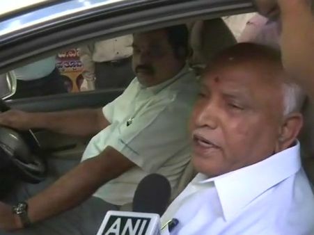 100% மெஜாரிட்டி எனக்குதான் கிடைக்கும்... அடித்து சொல்லும் எடியூரப்பா!