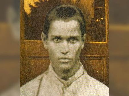 ஆங்கிலேய ஆட்சியர் ஆஷ் துரையை வீர வாஞ்சிநாதன் சுட்டு வீழ்த்திய நாள் இன்று!