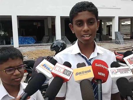 சார் எங்கப்பா வீட்டுக்கே வர்றதில்லை.. ஆக்‌ஷன் எடுங்க சார்.. போலீஸை அதிர வைத்த சிறார்கள்!