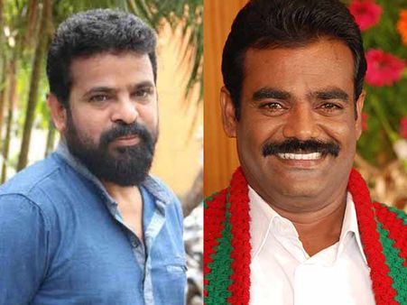 பிரிவினைவாத குற்றச்சாட்டு.. அமீர், தனியரசுக்கு எதிராக கோவை போலீஸ் கமிஷனரிடம் பாஜக புகார்