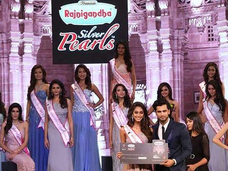 மிஸ் இந்தியா பட்டம் பெற்ற தமிழ்ப்பெண்.. மும்பை விழாவில் மகுடம் சூடினார்