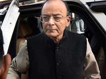 சுவிஸில் இருக்கும் இந்தியர்களின் பணம் அனைத்தும் கருப்பு பணம் அல்ல.. அருண்ஜெட்லி விளக்கம்