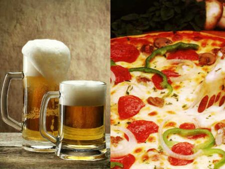 இந்தியாவில் கடந்த சில மாதங்களாக பீர், பீட்சா விற்பனை அதிகரிப்பு.. காரணம் என்ன தெரியுமா?