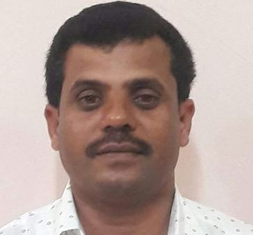 கர்நாடகாவில் பயங்கரம்.. பாஜக பிரமுகர் மர்ம நபர்களால் வெட்டிக்கொலை