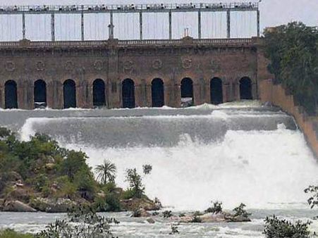 காவிரி ஆணையம் - அரசிதழின் நகல் இணையத்தில் வெளியானது