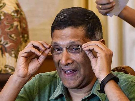 மத்திய அரசின் தலைமைப் பொருளாதார ஆலோசகர் அரவிந்த் சுப்ரமணியன் ராஜினாமா.. அமெரிக்கா செல்கிறார்