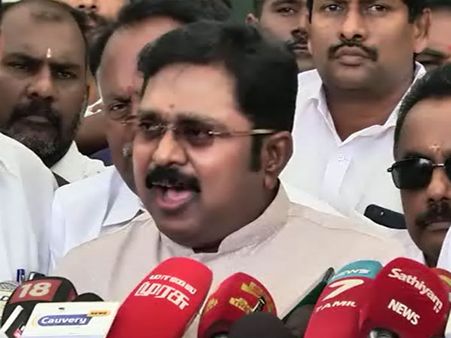 பேரறிவாளன் உட்பட 7 பேரின் கருணை மனுவை ஜனாதிபதி மறுபரிசீலனை செய்ய வேண்டும்: தினகரன்