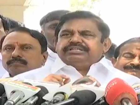 தூத்துக்குடி துப்பாக்கிச்சூடு: பாதிக்கப்பட்டவர்களை சந்திக்கும் முதல்வரின் பயண திட்டம் திடீர் ரத்து