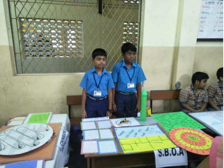 விதம் விதமான படைப்புகள்.. கண்ணையும்,கருத்தையும் கவர்ந்த அறிவியல் கண்காட்சி